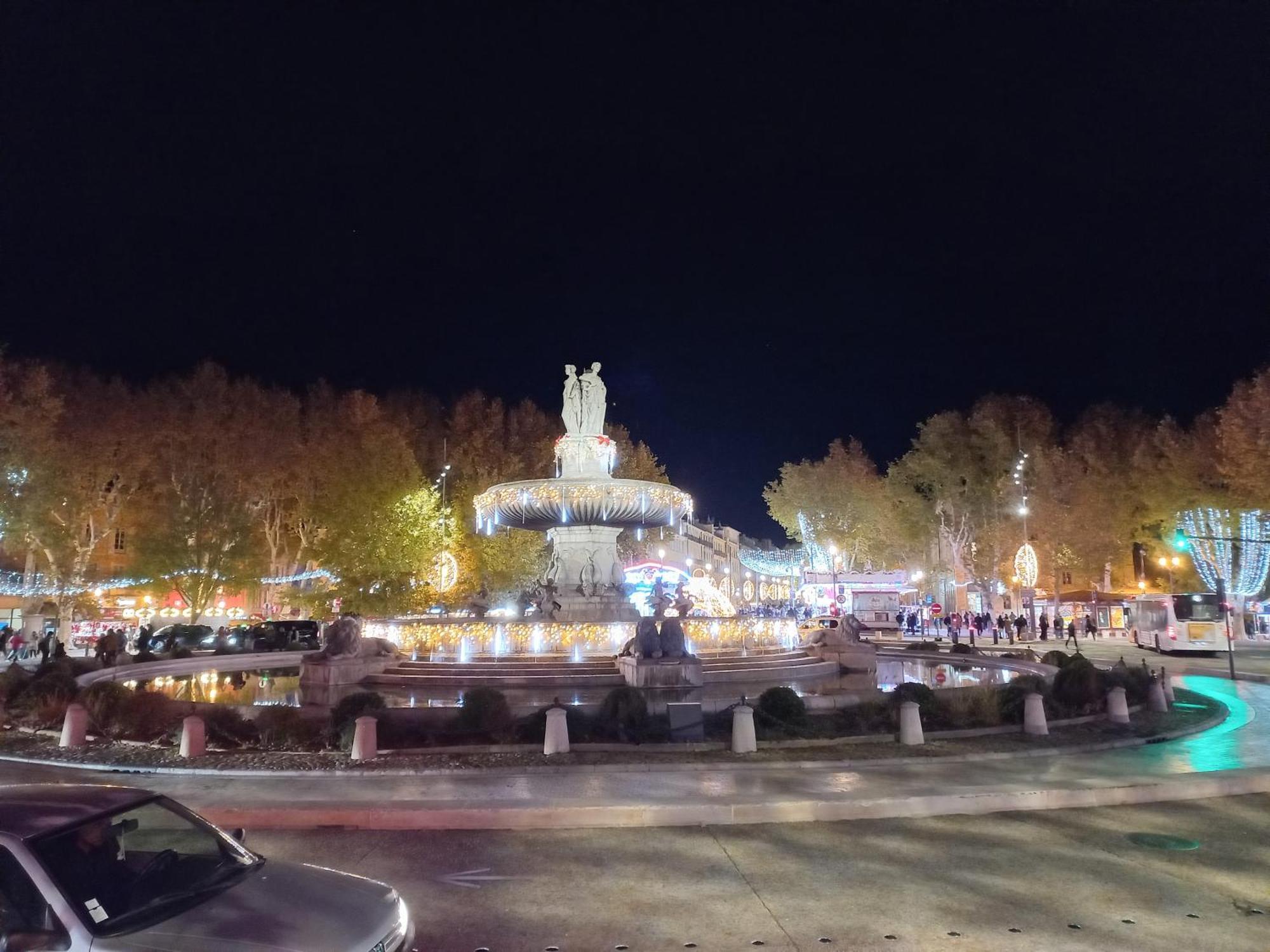 Aix En Provence - Rotonde - Cours Mirabeau Apartment Aix-en-Provence Luaran gambar
